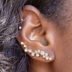 BaubleBar Farah Ear Crawlers - FabFitFun